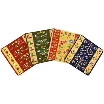 Suporturi de pahare - Romania Motive traditionale covoare Suporturi de pahare - Romania Motive traditionale covoare