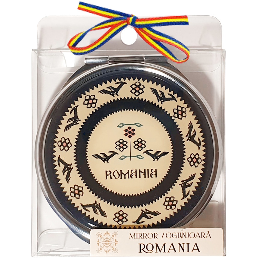 Oglinjoara cosmetica, Motive traditionale