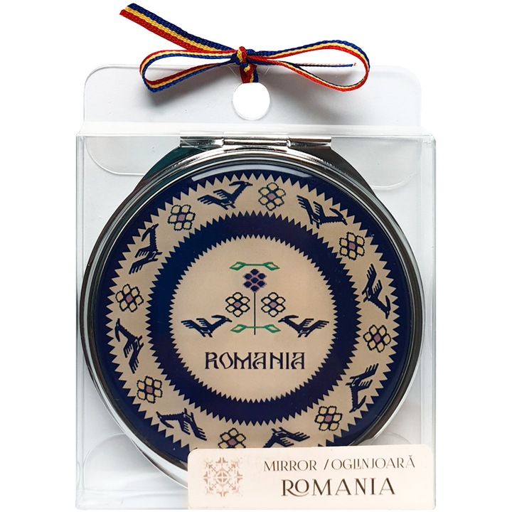 Oglinjoara, Motive traditionale