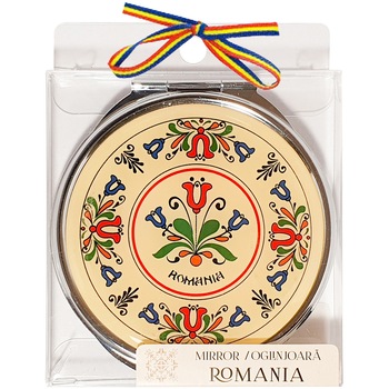 Oglinjoara - Romania model floral Oglinjoara - Romania model floral