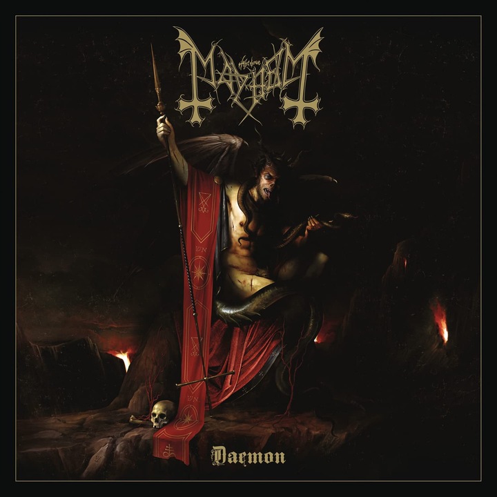 Mayhem - Daemon - Vinyl