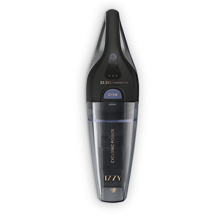 Aspirator de mana, Izzy, Cyclonic Power IZ-4005, 22.2V