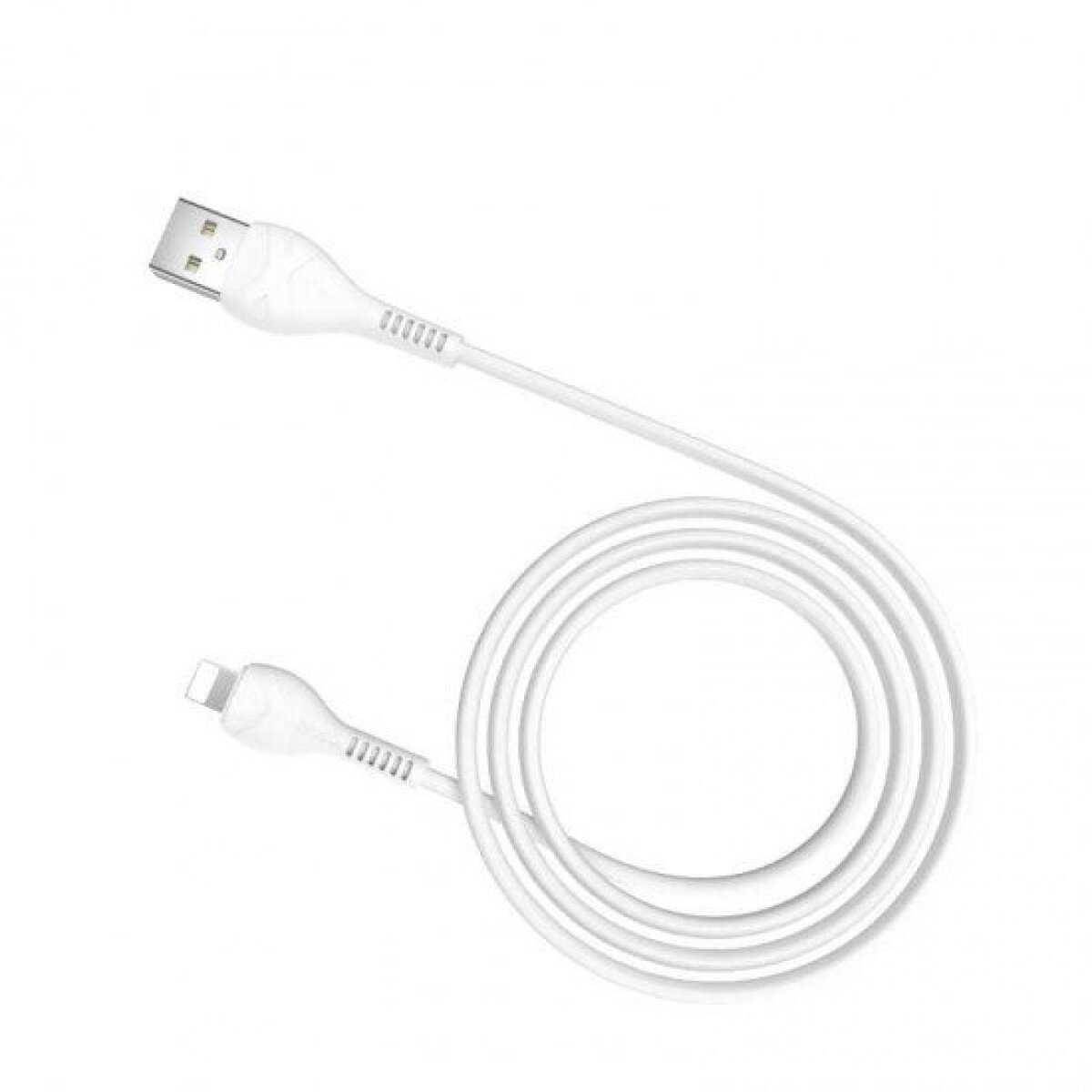 Cablu Date Hoco X67 Type-C to Lightning 20W 1m Alb - eMAG.ro