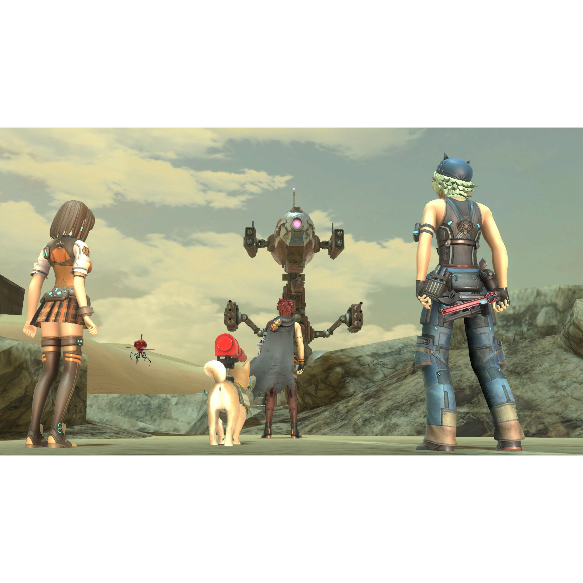 Joc Metal Max Xeno Reborn Pentru Nintendo Switch - eMAG.ro