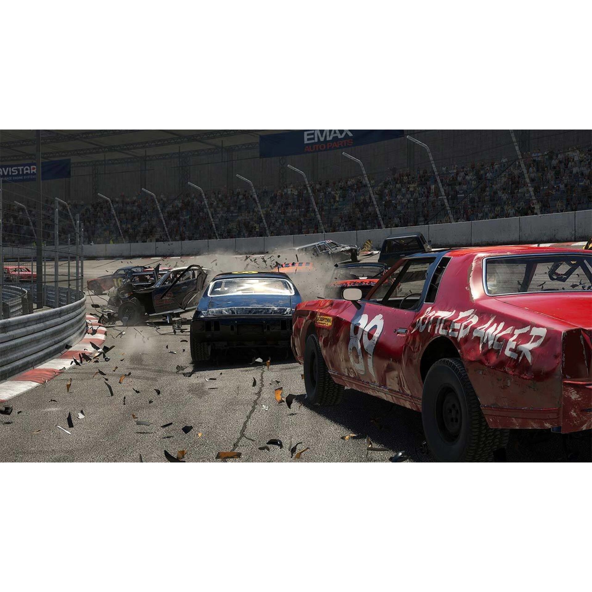 Joc Wreckfest Pentru Nintendo Switch - eMAG.ro