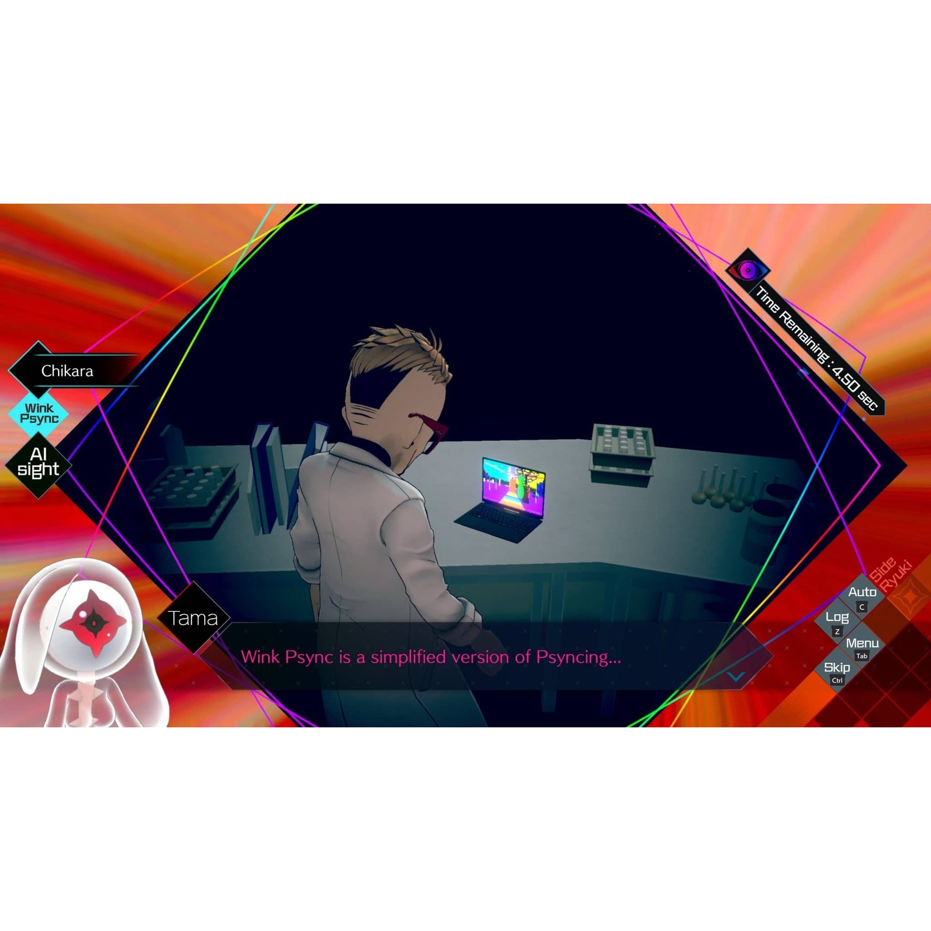Joc Ai The Somnium Files Nirvana Initiative Pentru Nintendo Switch - Ai The Somnium Files Nirvana Initiative Nintendo Switch