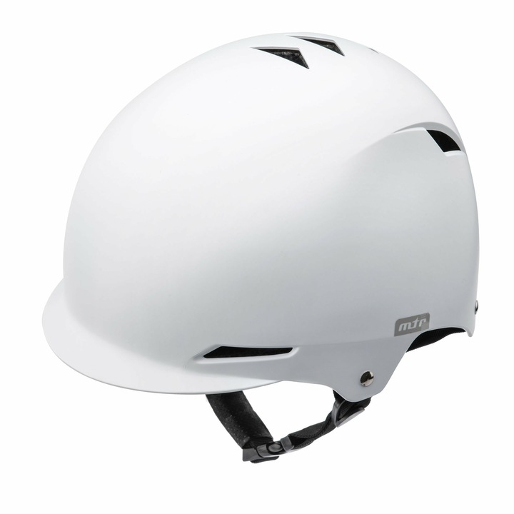 Защитна каска KS02, Meteor, S, 48-52 см, Бяла