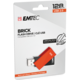 USB флашка, Emtec, C350 Brick, 128 GB, USB 2.0, Orange