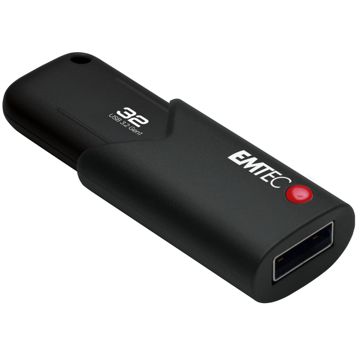 Stiv Usb Stick drive, 32GB, USB, Criptat, Negru - eMAG.ro
