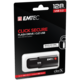 EMTEC B120 Click Secure pendrive, 128GB, USB 3.2 Gen1, titkosított