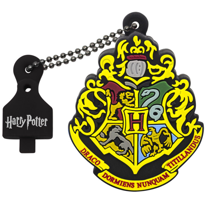 EMTEC "Harry Potter Hogwarts" pendrive, 16GB, USB 2.0