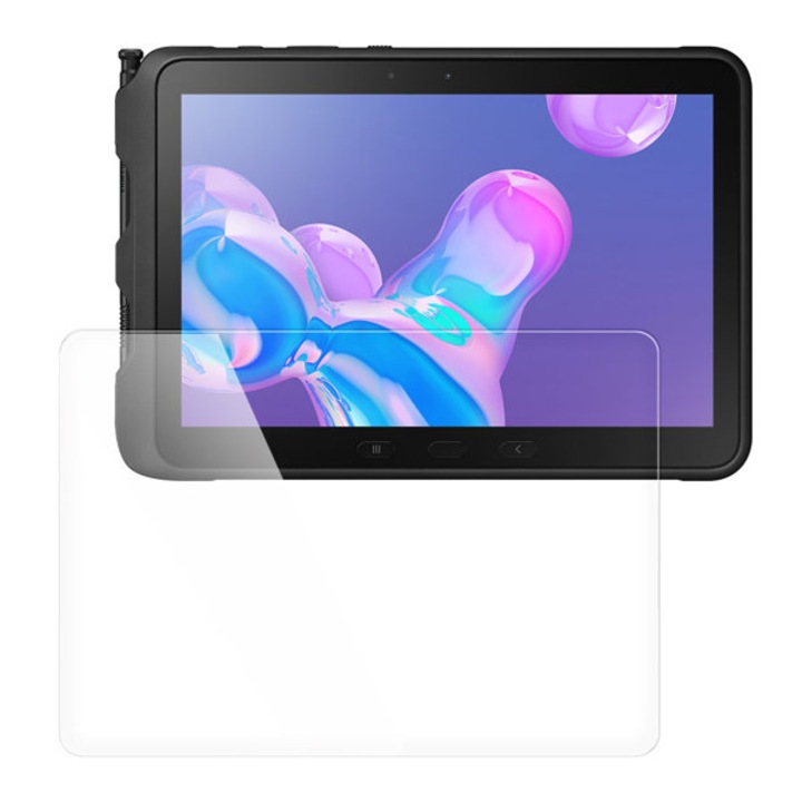 Стъклен протектор fixGuard Tempered Glass за Samsung Galaxy Tab Active Pro, 2019, Прозрачен