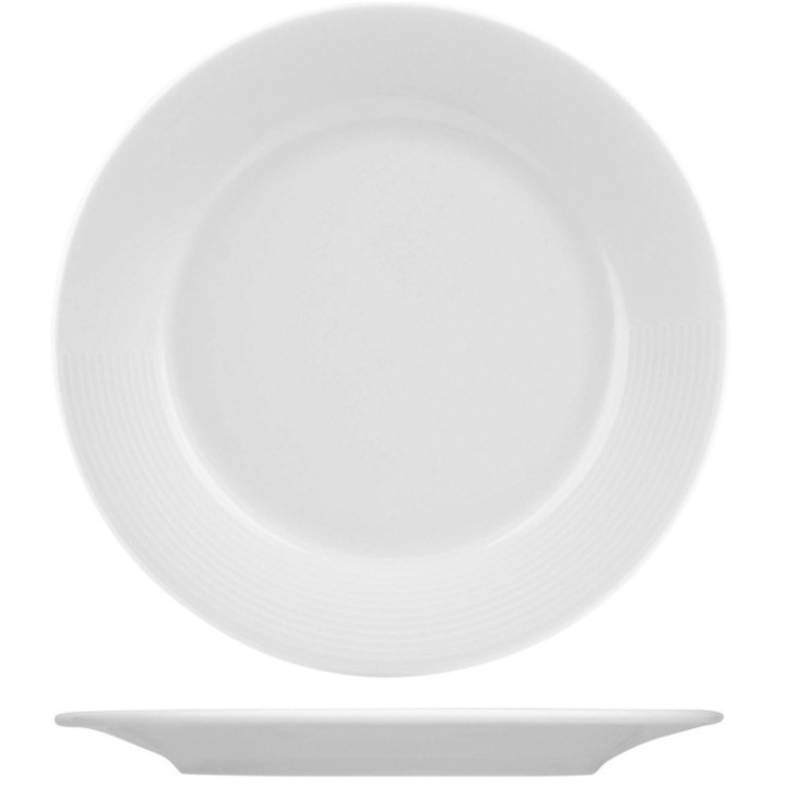 Farfurie intinsa portelan Ionia Apollo 16 cm