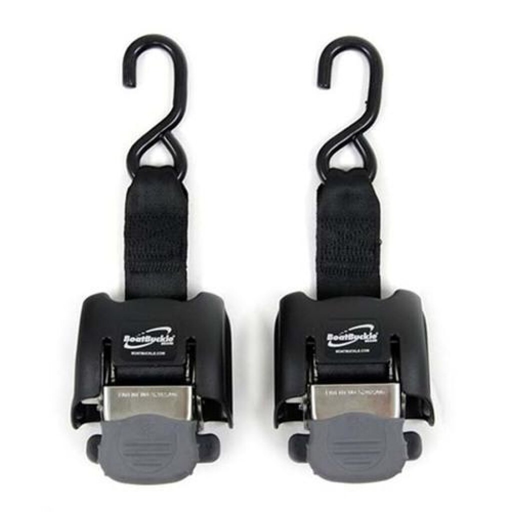 Set Chingi retractabile Boatbuckle G2 Inox - eMAG.ro