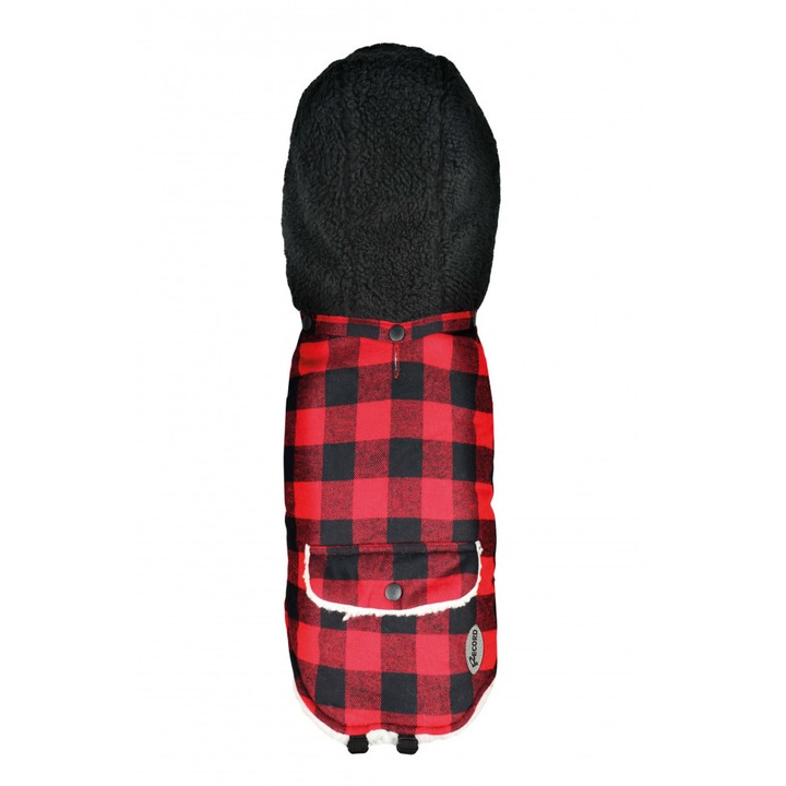 Jacheta imblanita Logan, S
