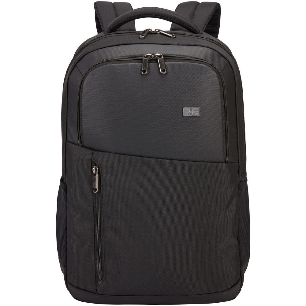 Rucsac laptop, Case Logic by AleXer, 21OCT0018, 31 x 44 x 24 cm, 15.6 inch, Poliester, Negru, breloc inclus