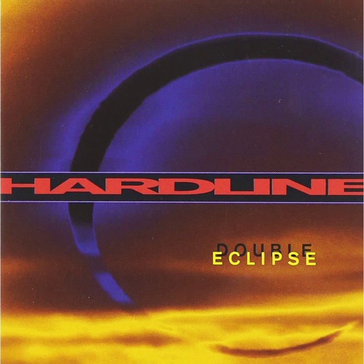 Hardline - Double Eclipse [remaster] (cd)