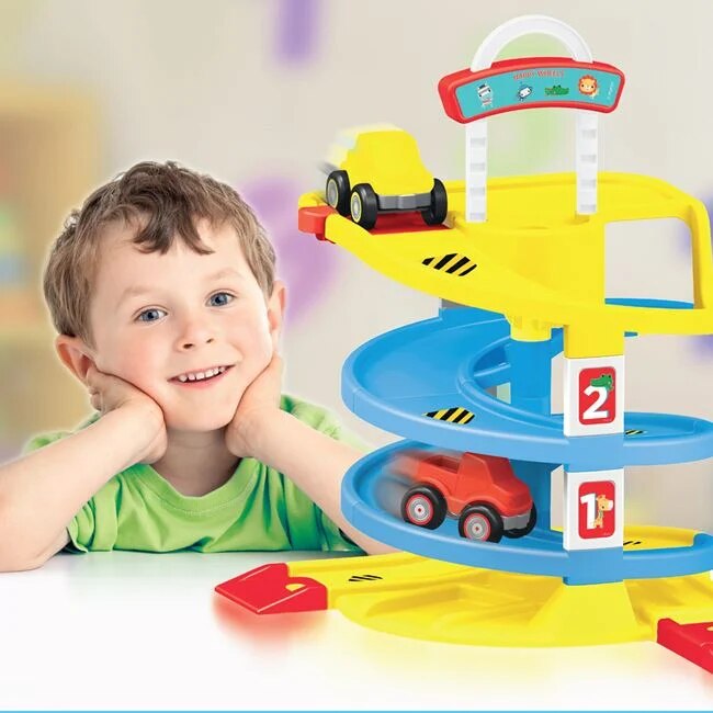 fisher price spiral