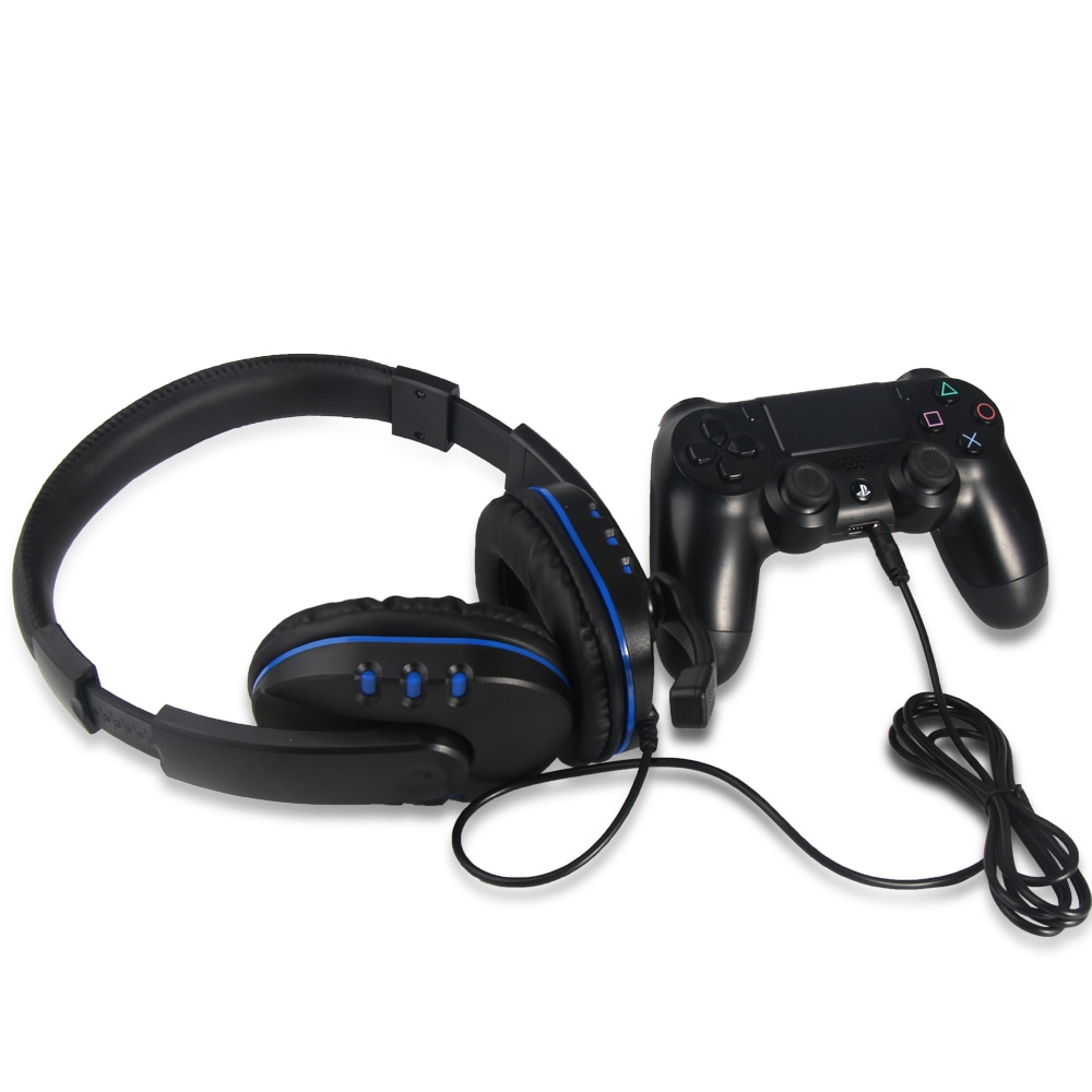 Casti stereo gaming, Smart Pulse, Pentru Playstation 4, PS 4 Slim, PS 4 Pro, PS 5, PS4 Xbox one, Nintendo Switch, Negru