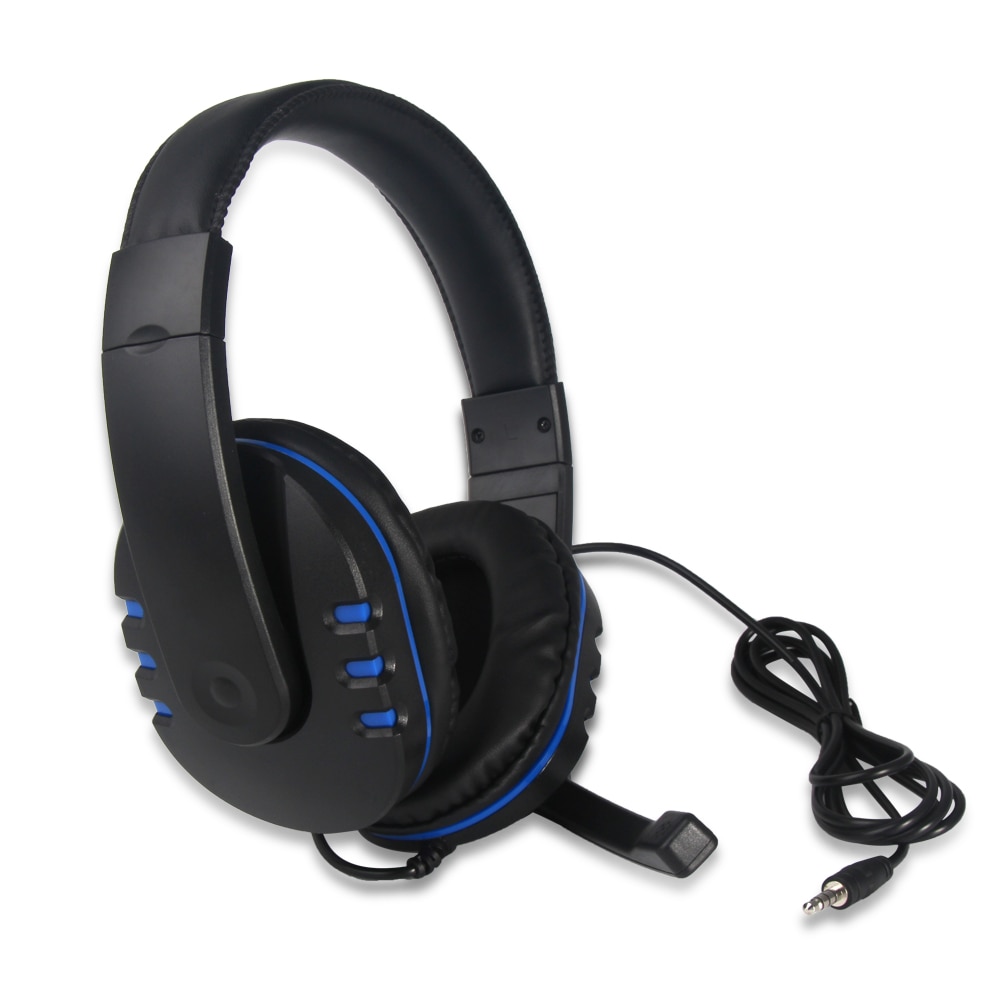 Casti stereo gaming, Smart Pulse, Pentru Playstation 4, PS 4 Slim, PS 4 Pro, PS 5, PS4 Xbox one, Nintendo Switch, Negru
