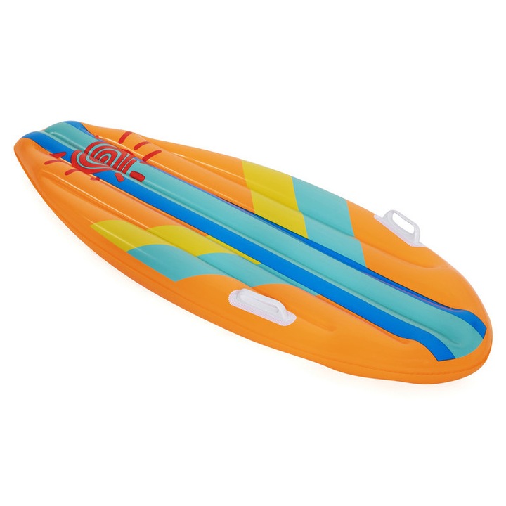 Bestway 42046 Mintás szörf - 114 x 46 cm, többféle
