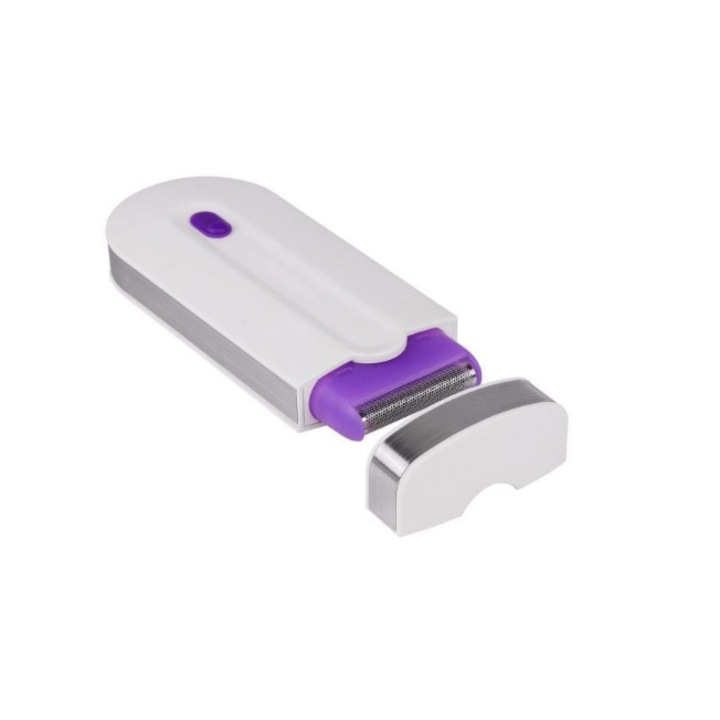 Epilator, USB, Universal, Alb