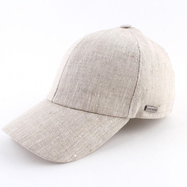 Ленена бейзболна шапка HatYou CTM2233