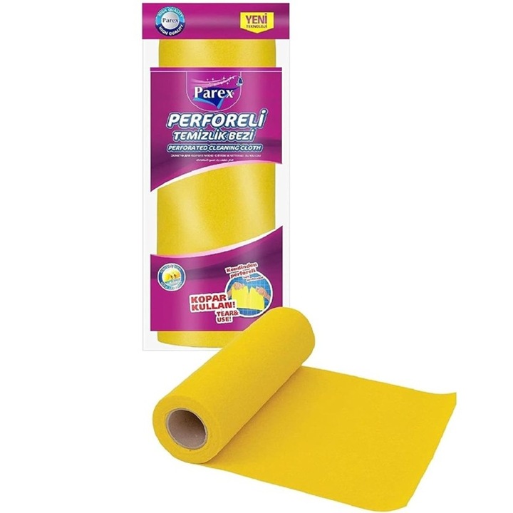 Set 6 x 12 Lavete Perforate in Rola Parex