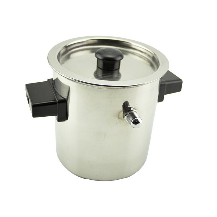 Oala fiert lapte inox 1,5 l, AZHOME