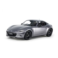 Kit de construit auto Mazda MX-5 RF, Lungime 16.4 cm, Scara 1:24, 14+