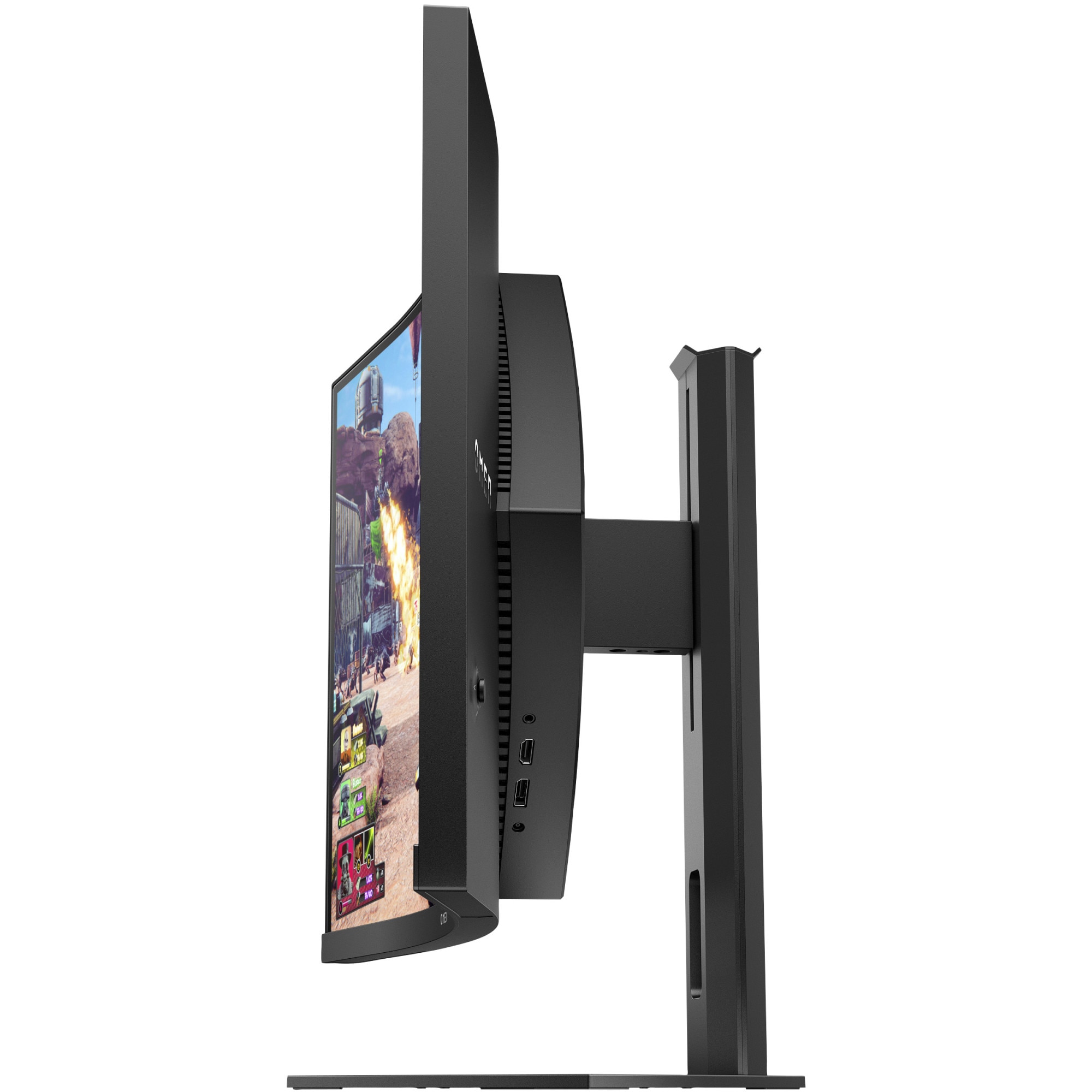 Монитор Gaming HP OMEN 27", VA, QHD, 240Hz, 1ms, USB-C, USB, HDMI ...