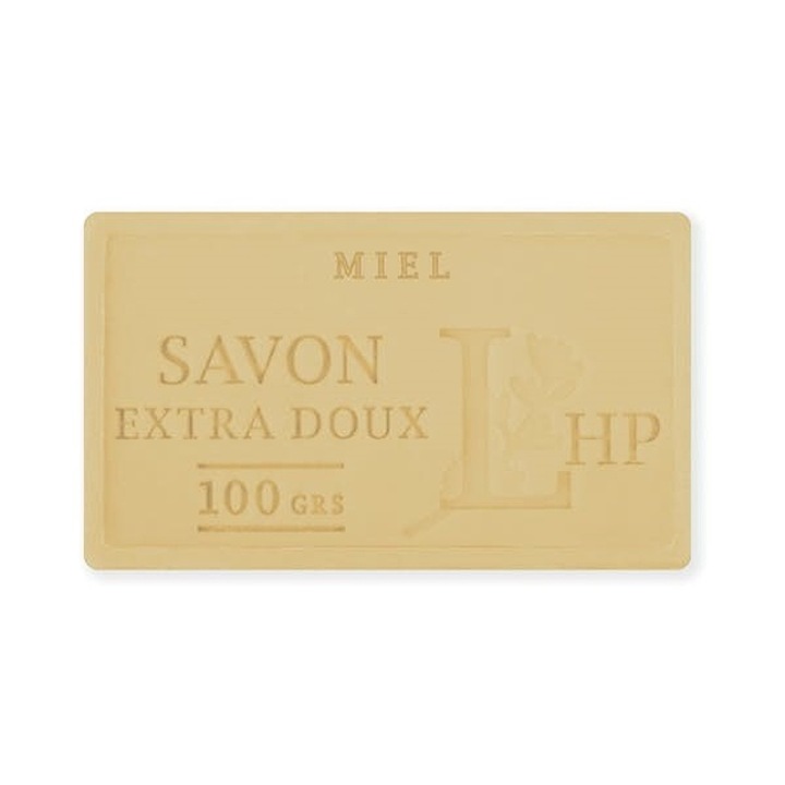 Натурален сапун Пчелен мед, LHP (Lavanderaie de Haute Provence), 100 g