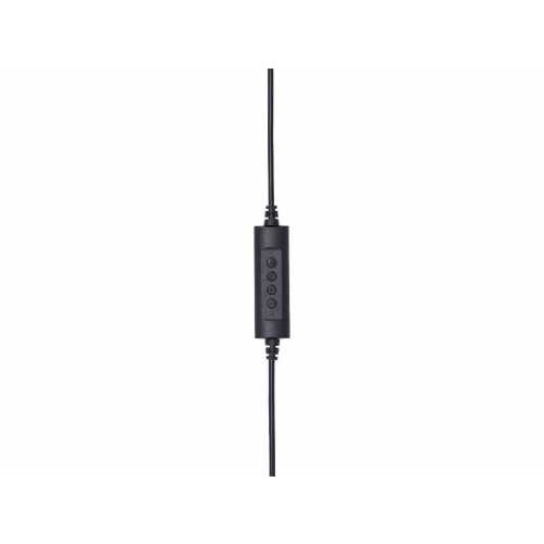 Casti Audio Sandberg 126-12 Office, Usb, Microfon, Negru