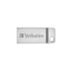 Pendrive, VERBATIM, 16 GB, USB 2.0, Сребрист