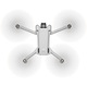 Drona DJI Mini 3 PRO, 48MP, 4K60