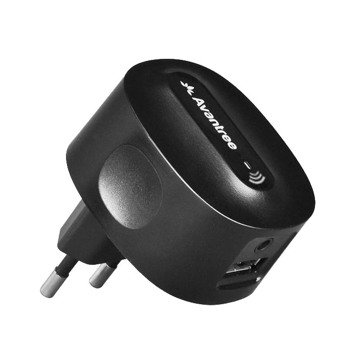 Adaptor Bluetooth 4.2 receiver Avantree Roxa Plus, AptX, pentru sisteme audio home stereo