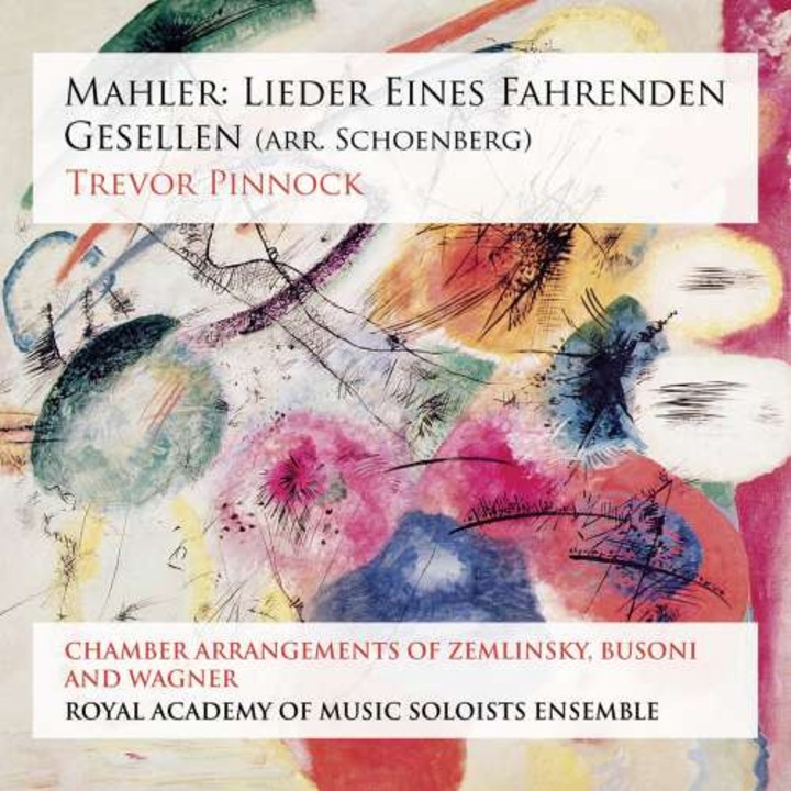 Mahler/Schonberg/Wagner - Lieder Eines Fahrenden Ge (SACD)