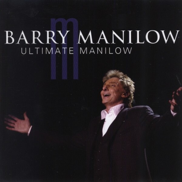 Barry Manilow-Ultimate Manilow-CD