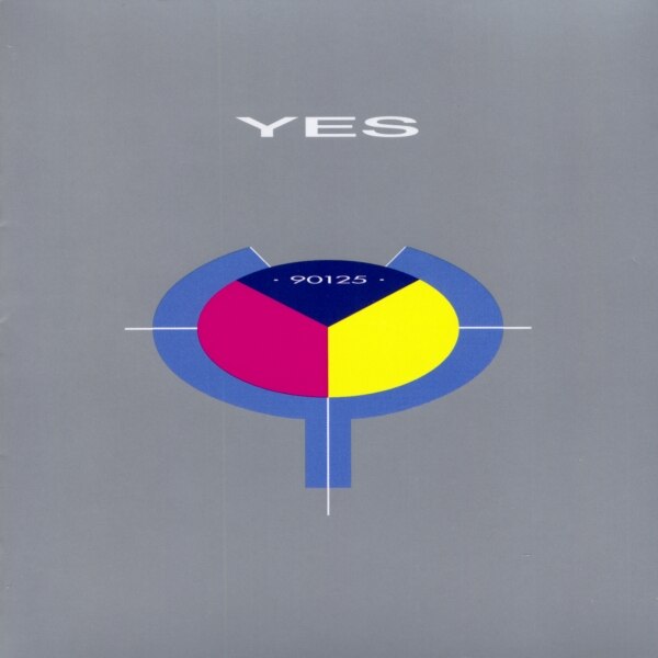 Yes - 90125 (CD)