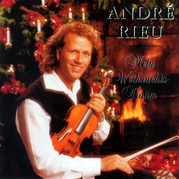 Andre Rieu - Mein Weihnachtstraum (CD)