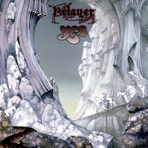 Yes - Relayer (CD)