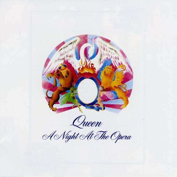 Queen - A Night at the Opera (CD)