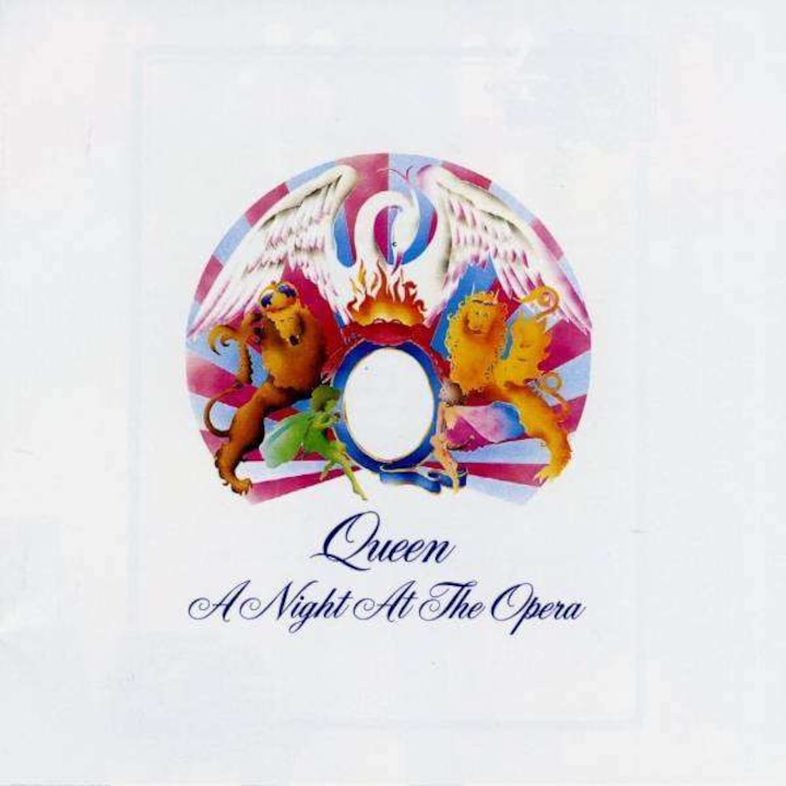 Queen - A Night at the Opera (CD)