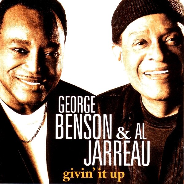 George Benson & Al Jarreau - Givin' it Up (CD)