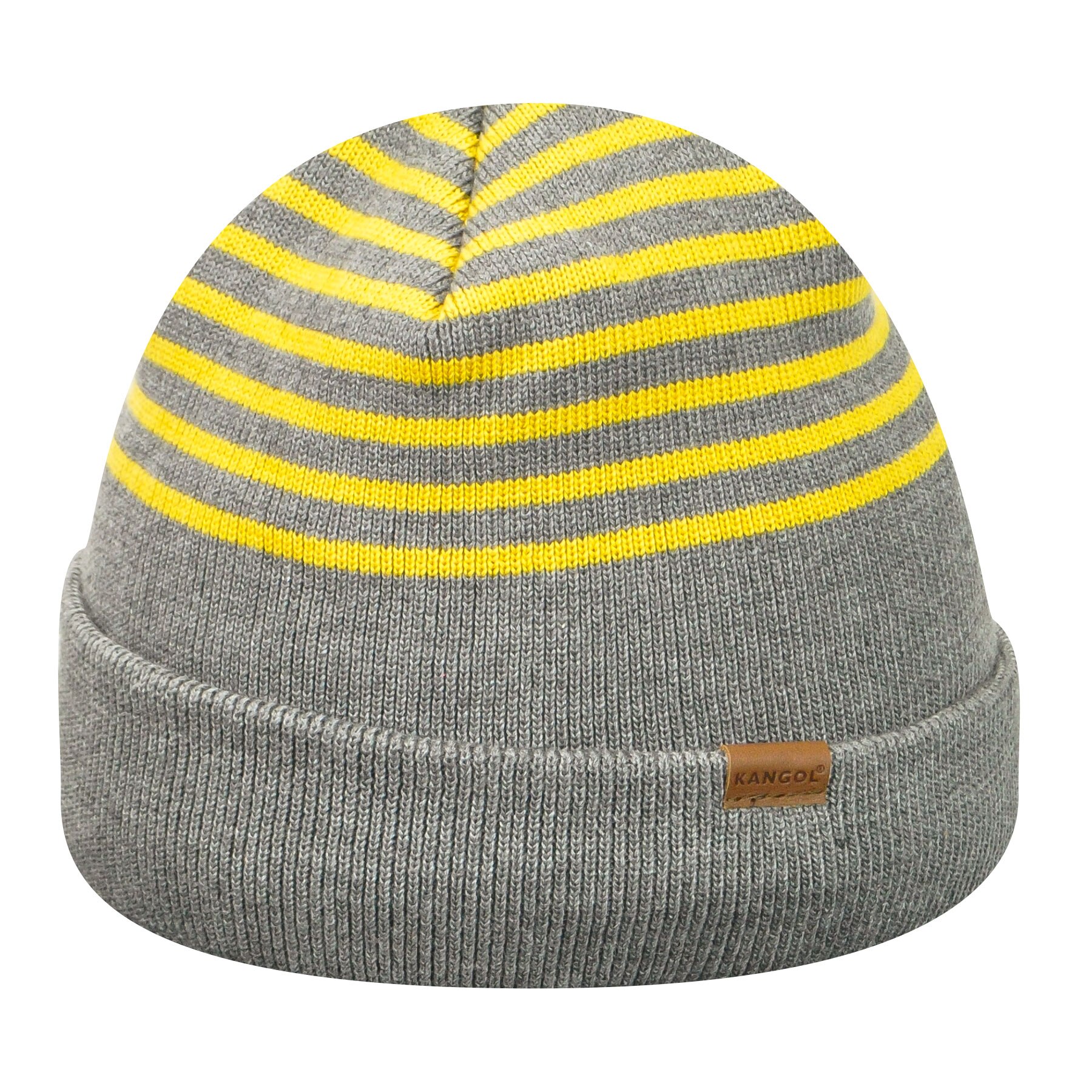Caciula gri Kangol Marl Stripe
