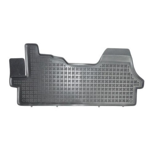 Pres/ Covor interior auto FIAT Ducato III dupa 2006 - fata (Negru)