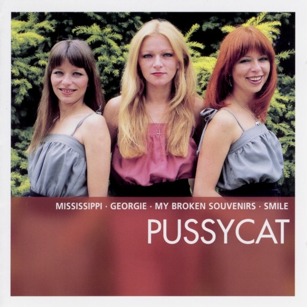 Pussycat - Essential (CD)