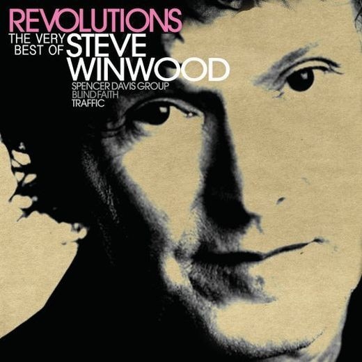 Steve Winwood - Revolutions: The Very Best of (CD)