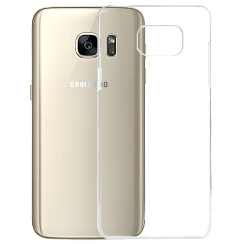 Husa Samsung Galaxy S7 G930F, Plastic Transparent, iRoyalCase