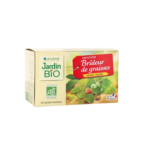 Ceai verde Ardere Grasimi, 500 ml, Gerlinea